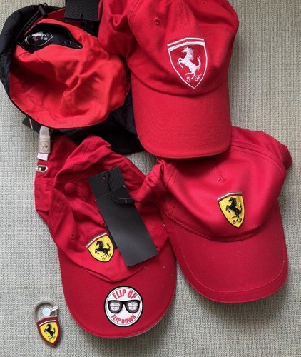Brand new scuderia ferrari - f1,