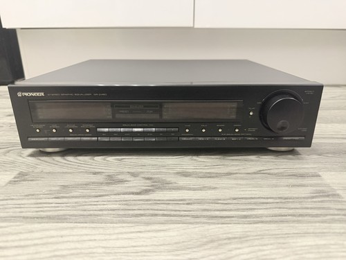 Pioneer z460 stereo graphic - pioneer,