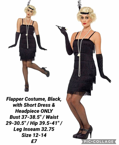 Flapper 1920s fancy - flapper,