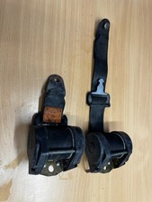 Ford Capri Mk3 Front Seatbelts