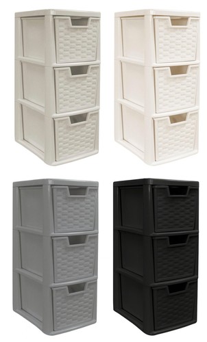 Small drawer rattan - 3,