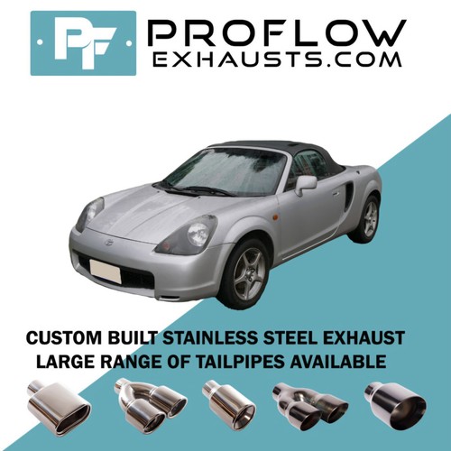 Toyota mr2 roadster stainless - mr2,