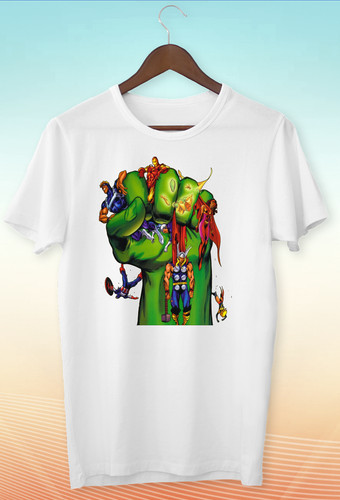 Hulk hands men women s - hulk,