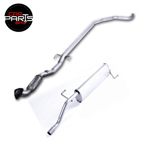 Exhaust for vauxhall - for,