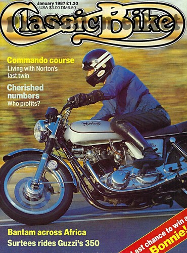 Triumph tiger tr6r 350cc moto - 350cc,