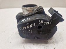 2011 VW CADDY 1.6 DIESEL  THROTTLE BODY 03L128063Q