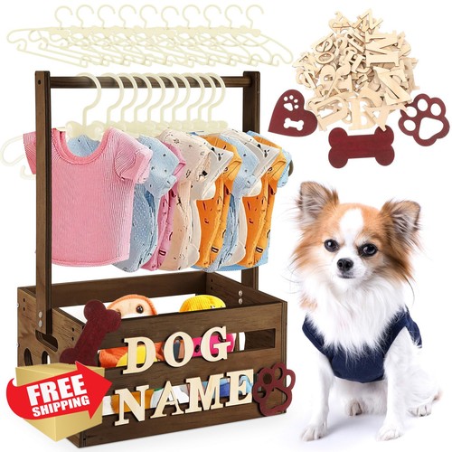 Teenyyou dark walnut dog - teenyyou,