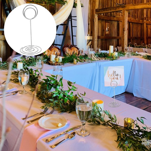 10pcs place card holders - 10pcs, table
