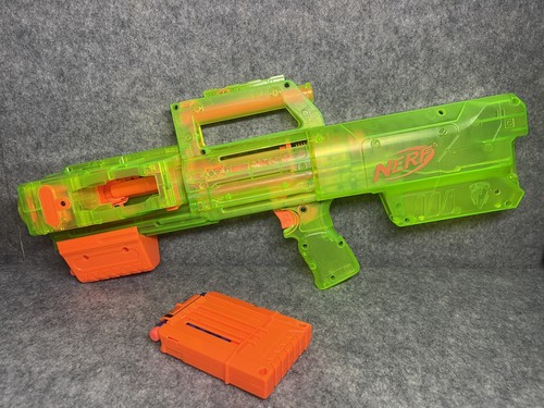 Nerf strike deploy 6 toys - cs-6,