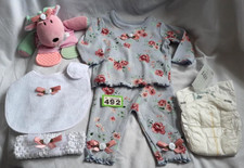 Reborn baby dolls clothes and