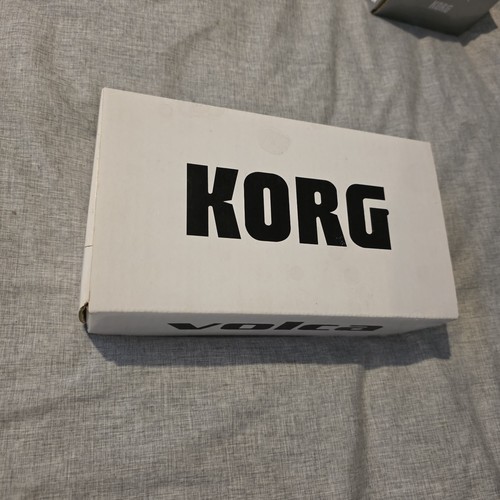 Korg volca bass analogue - korg,