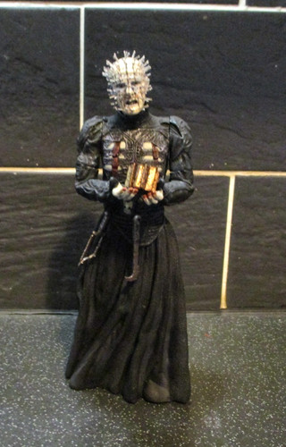 Neca hellraiser series - neca,