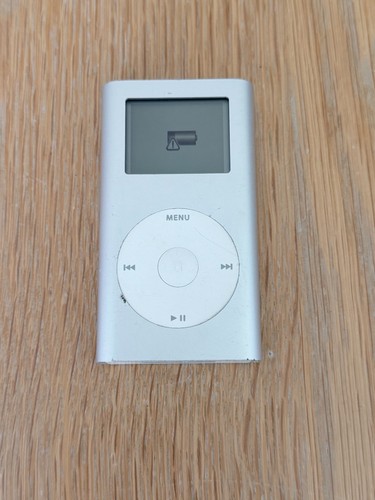 Apple ipod mini 1st gen - ipod,