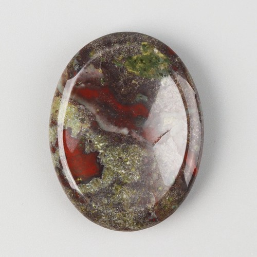 Natural crystal worry stone - worry,
