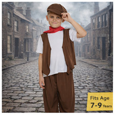 Oliver Twist Chimney Sweep