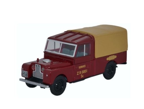 Oxford diecast lan1109009 - oxford, 1/43