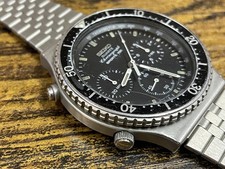 Seiko 7A28-7040 Chrono Quartz
