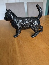 Coopercraft Black Cat Ornament Figurine