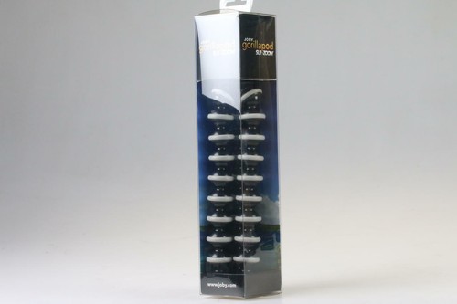 Joby gorillapod slr zoom black - gorillapod,