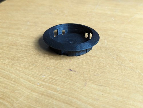 Morris minor horn push - horn,