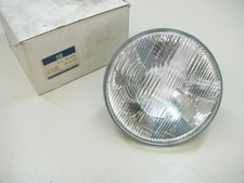 Original Opel Kadett D round headlights 90113178 New