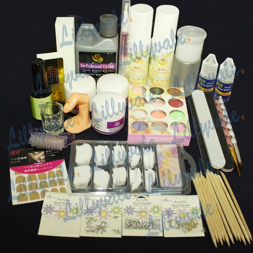 Professional nail art acrylic - art,