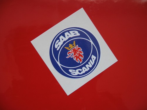 Saab scania wheel centres - saab,