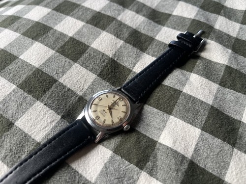 Vintage enicar watch - enicar,