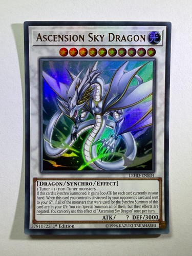 Ascension sky dragon - sky,