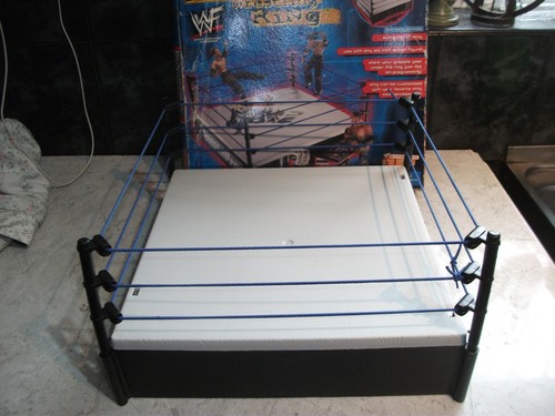 Wwe wwf wrestle mania - wwe, xvii