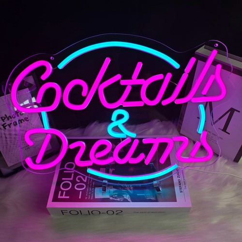 Cocktails dreams - &,