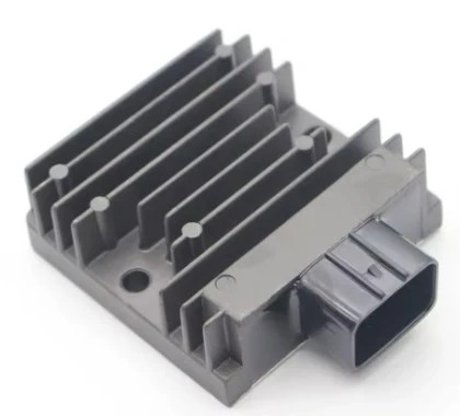 Voltage regulator honda cr125r - regulator,