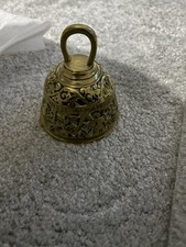 antique brass sanctuary or
