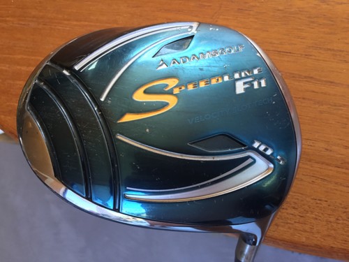Adams golf speedline f11 - adams,
