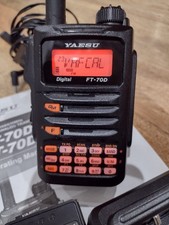 Yaesu FT-70DE Dual Band