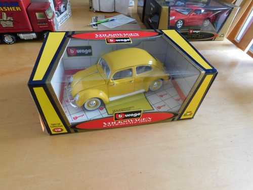 Bburago 1955 volkswagen kafer - 1955,