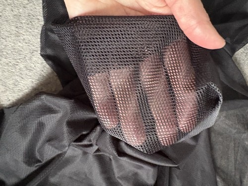 Lightweight polyester mesh - lightweight,