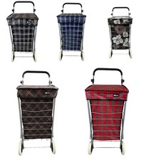 4 Wheel Tough Durable Shopping