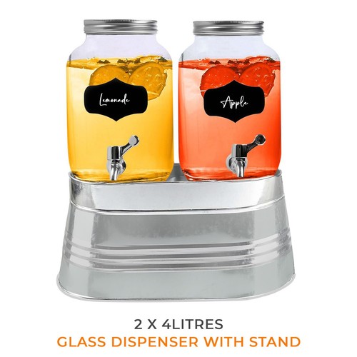 Litre glass beverage - x, 4