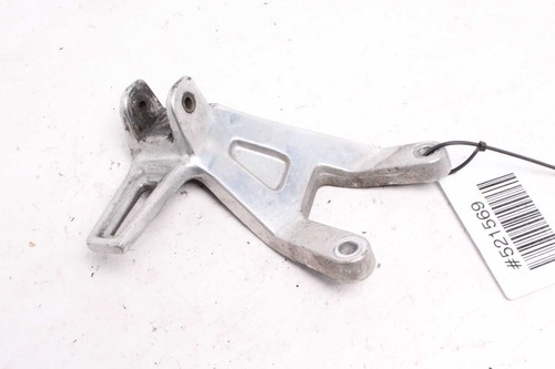 Footrest system rear - system, left