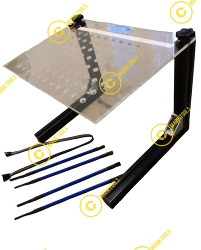 Ecu bdm led frame programmer - bdm,