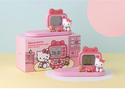Hello kitty figure wireless - kitty,
