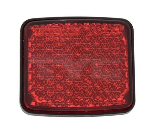 Reflex reflector left right - left,