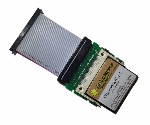 Workbench system 4gb cf - on,