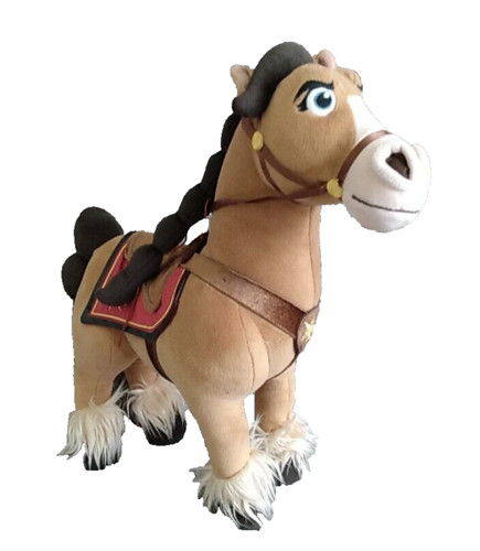 Fidella horse tangled rapunzel - horse,