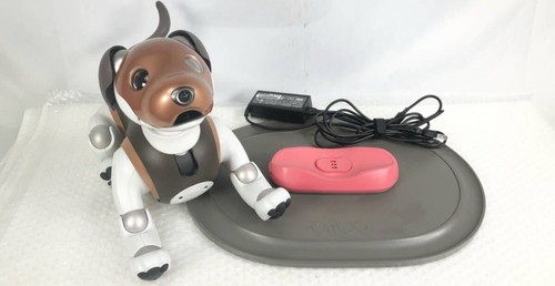 Sony aibo ers 1000 chocolate - aibo,
