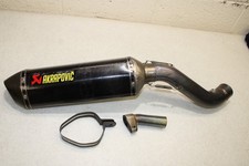 APRILIA RSV4 FACTORY AKRAPOVIC