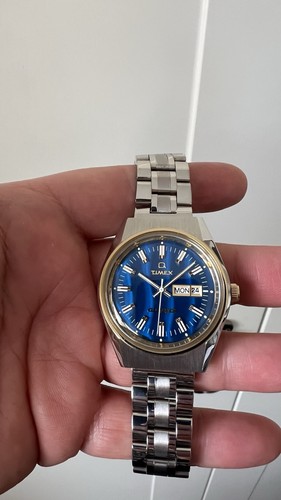 Timex reissue falcon eye - reissue,