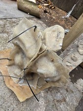 Large Gargoyle Latex Rubber