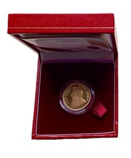 2009 GOLD PROOF QUARTER